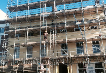 Scaffolding Services by NJS