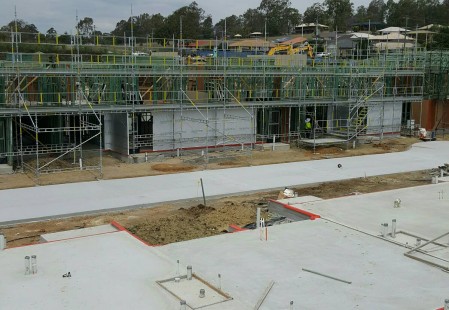 Scaffolding and Brickwork Services by NJS Australia