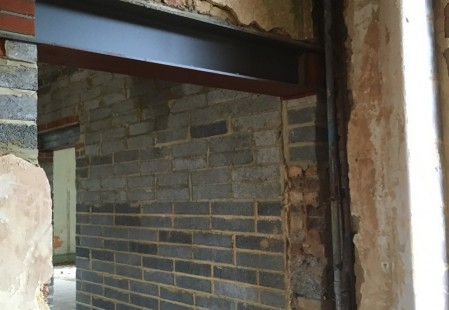 NJS Brickwork for Linden Homes in Graylingwell, Chichester