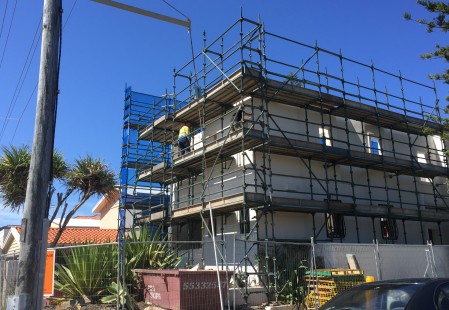 Scaffolding Services by NJS Australia