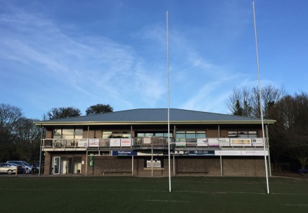 NJS Scaffolding, Refurbishment and Redevelopment at Chichester Rugby Club